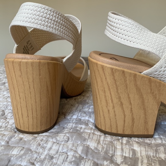 Brand new in the box chunky heels - Picture 12 of 12